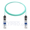 Picture of 5m (16ft) Dell CBL-25GSFP28-AOC-5M Compatible 25G SFP28 Active Optical Cable