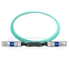 Picture of 5m (16ft) Dell CBL-25GSFP28-AOC-5M Compatible 25G SFP28 Active Optical Cable