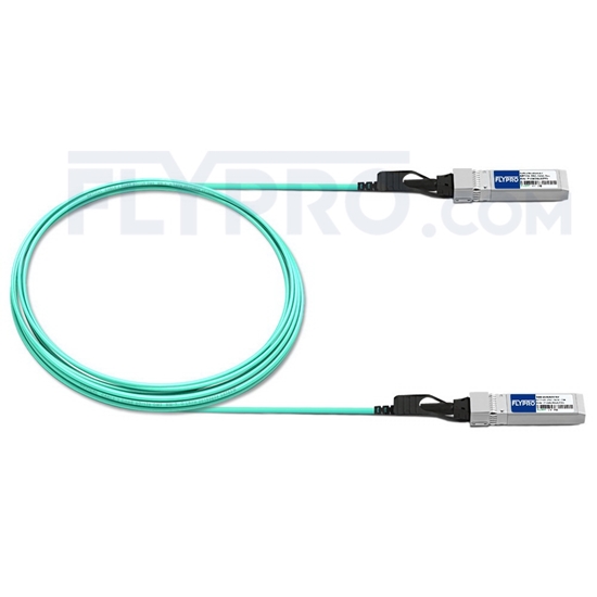 Bild von Dell (DE) CBL-25GSFP28-AOC-7M Kompatibles 25G SFP28 Aktives Optisches Kabel (AOC), 7m (23ft)