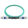 Picture of 10m (33ft) Dell CBL-25GSFP28-AOC-10M Compatible 25G SFP28 Active Optical Cable