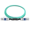 Picture of 15m (49ft) Dell CBL-25GSFP28-AOC-15M Compatible 25G SFP28 Active Optical Cable