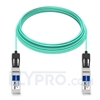 Picture of 25m (82ft) Dell CBL-25GSFP28-AOC-25M Compatible 25G SFP28 Active Optical Cable