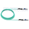 Picture of 25m (82ft) Dell CBL-25GSFP28-AOC-25M Compatible 25G SFP28 Active Optical Cable
