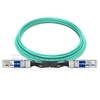 Picture of 30m (98ft) Dell CBL-25GSFP28-AOC-30M Compatible 25G SFP28 Active Optical Cable
