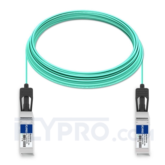 Picture of 25m (82ft) Generic Compatible 25G SFP28 Active Optical Cable