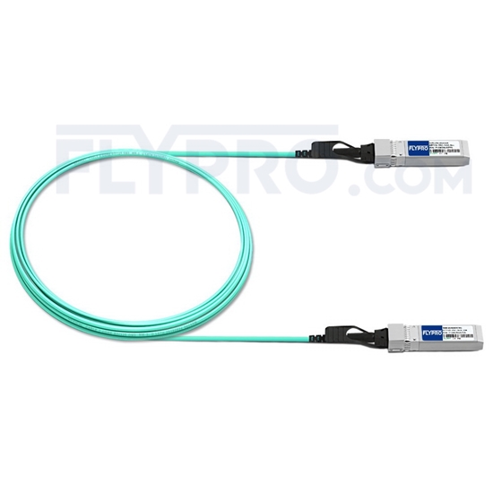 Image de 5m Intel XXVAOCBL5M Compatible Câble Optique Actif SFP28 25G
