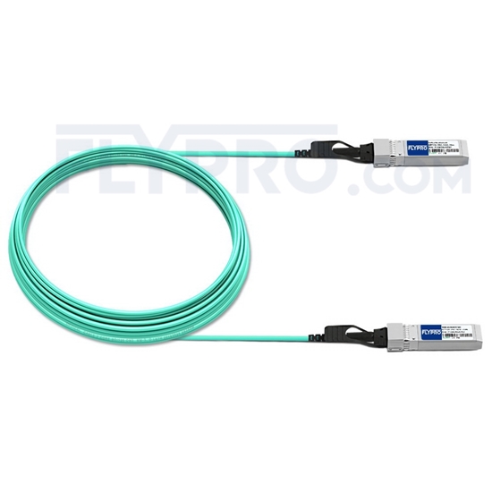 Image de 20m Intel XXVAOCBL20M Compatible Câble Optique Actif SFP28 25G