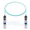 Picture of 1m (3ft) Juniper Networks JNP-25G-AOC-1M Compatible 25G SFP28 Active Optical Cable