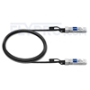 Picture of 5m (16ft) Arista Networks CAB-SFP-SFP-5M Compatible 10G SFP+ Active Direct Attach Copper Twinax Cable