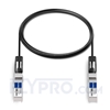 Brocade 10G-SFPP-TWX-P-0301 Kompatibles 10G SFP+ Passives Kupfer Twinax Direct Attach Kabel (DAC), 3m (10ft)