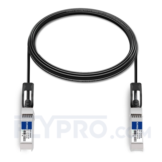 Bild von Brocade XBR-TWX-0501 Kompatibles 10G SFP+ Aktives Kupfer Twinax Direct Attach Kabel (DAC), 5m (16ft)