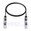 Image de 2,5m Brocade 10G-SFPP-TWX-P-02,5 Compatible Câble à Attache Directe Twinax en Cuivre Passif 10G SFP+
