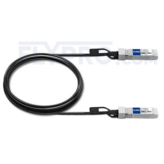 Picture of 10m (33ft) Brocade 10G-SFPP-TWX-1001 Compatible 10G SFP+ Active Direct Attach Copper Twinax Cable
