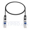 Picture of 1m (3ft) Brocade 10G-SFPP-TWX-0101 Compatible 10G SFP+ Active Direct Attach Copper Twinax Cable
