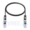 Picture of 3m (10ft) Brocade 10G-SFPP-TWX-0301 Compatible 10G SFP+ Active Direct Attach Copper Twinax Cable