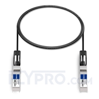 1.5m (5ft) SFP+ DAC Cable, Cisco SFP-H10GB-CU1-5M Compatible 10G SFP+ Passive Direct Attach Copper Twinax Cable