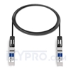2m Cisco SFP-H10GB-CU2M Compatible Câble à Attache Directe Twinax en Cuivre Passif 10G SFP+