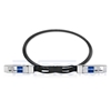 Picture of 1m (3ft) SFP+ DAC Cable, Cisco ONS-SC+-10G-CU1 Compatible 10G SFP+ Passive Direct Attach Copper Twinax Cable