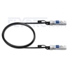 Picture of 3m (10ft) SFP+ DAC Cable, Cisco SFP-H10GB-ACU3M Compatible 10G SFP+ Active Direct Attach Copper Twinax Cable