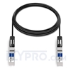 Picture of 7m (23ft) Dell Force10 CBL-10GSFP-DAC-7MA Compatible 10G SFP+ Active Direct Attach Copper Twinax Cable