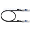Picture of 1.5m (5ft) Extreme Networks 10GB-C1.5-SFPP Compatible 10G SFP+ Passive Direct Attach Copper Twinax Cable