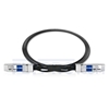 Picture of 2m (7ft) Extreme Networks 10GB-C02-SFPP Compatible 10G SFP+ Passive Direct Attach Copper Twinax Cable