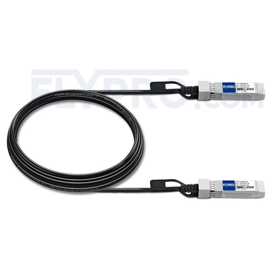 Picture of 7m (23ft) Extreme Networks 10GB-AC07-SFPP Compatible 10G SFP+ Active Direct Attach Copper Twinax Cable