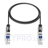 Picture of 2m (7ft) Generic Compatible 10G SFP+ Passive Direct Attach Copper Twinax Cable 30AWG