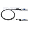 Picture of 2m (7ft) Generic Compatible 10G SFP+ Passive Direct Attach Copper Twinax Cable 30AWG