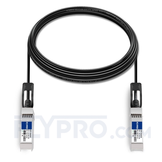 Bild von Generisch Kompatibles 10G SFP+ Aktives Kupfer Twinax Direct Attach Kabel (DAC), 7m (23ft) 28AWG