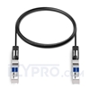 Picture of 3m (10ft) HPE (HP) J9283B Compatible 10G SFP+ Passive Direct Attach Copper Twinax Cable