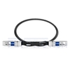 Picture of 1m (3ft) IBM 46K6182 Compatible 10G SFP+ Active Direct Attach Copper Twinax Cable