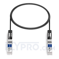 1m (3ft) SFP+ DAC Cable, Cisco SFP-H25G-CU1M Compatible 25G SFP28 Passive Direct Attach Copper Twinax Cable