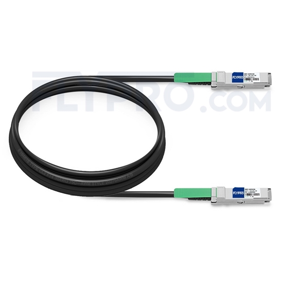 Image de 6m Arista Networks CAB-Q-Q-6M Compatible Câble à Attache Directe en Cuivre Passif 40G QSFP+
