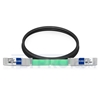 Picture of 5m (16ft) Brocade 40G-QSFP-C-0501 Compatible 40G QSFP+ Passive Direct Attach Copper Cable
