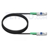 Picture of 7m(23ft) SFP+ DAC Cable, Cisco QSFP-H40G-ACU7M Compatible 40G QSFP+ Active Direct Attach Copper Cable