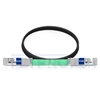 Picture of 3m (10ft) Dell Networking 470-13551 Compatible 40G QSFP+ Passive Direct Attach Copper Cable