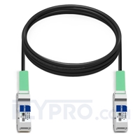 7m Extreme Networks 40GB-AC07-QSFP Compatible Câble à Attache Directe en Cuivre Actif 40G QSFP+