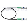Picture of 0.5m (2ft) Generic Compatible 40G QSFP+ Passive Direct Attach Copper Cable