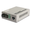 Bild von 1x 10/100Base-T RJ45 vers 1x 100Base-X SFP Rainure SC Unmanaged Gigabit Ethernet Media Converter, Simplex, 1310nm/1550nm,20km