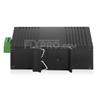 Picture of 1x 10/100Base-T RJ45 vers 1x 100Base-X SFP Rainure SC Unmanaged Gigabit Ethernet Media Converter, Simplex, 1310nm/1550nm, 20km, Industrial