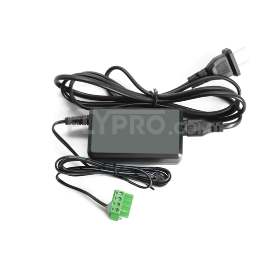 Picture of Mini 4x 10/100/1000Base-T RJ45 vers 1x 1000Base-X SFP Rainure SC Unmanaged Gigabit Ethernet Media Converter, Simplex, 1310nm/1550nm,20km, Industrial