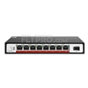 Picture of 8x 10/100Base-T RJ45 ~ 1x 100Base-X SFP Unmanaged PoE Switch