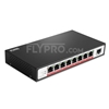 Picture of 10/100M 9 Ports Unmanaged PoE Switch
