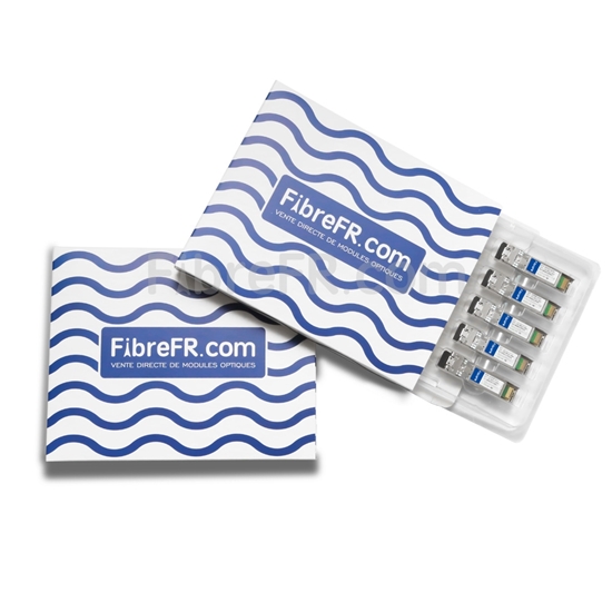 Bild von Generisch 1510nm 80km Kompatibles 10G CWDM XFP Transceiver Modul, DOM