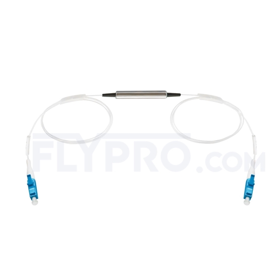Picture of 1M 1310nm Jacket Tube Standard Size Optical Isolator LC