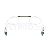 Picture of 1M 1310nm Jacket Tube Standard Size Optical Isolator FC