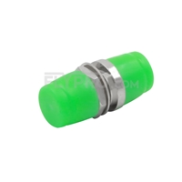 FC/APC to FC/APC Simplex Single Mode Small D Fiber Optic Adapter/Mating Sleeve without Flange