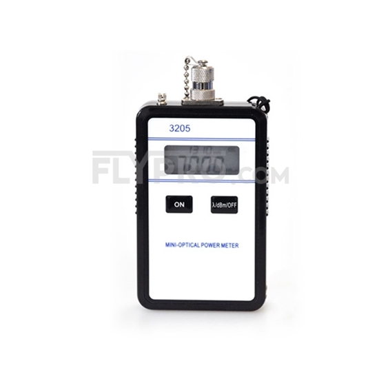 Picture of OPM-205A Handheld Optical Power Meter(-70~+6dBm) with 2.5mm FC/SC/ST Connector