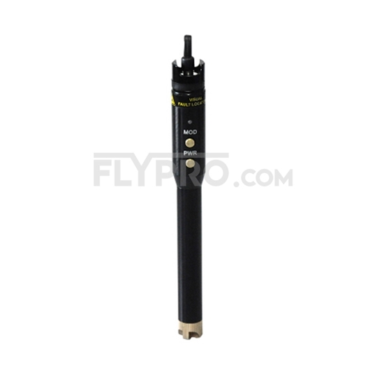 Bild von 10mW (8-10km) VFL-105P Pen Shape Visual Fault Locator with Standard 2.5mm Universal Adapter
